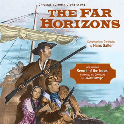 دانلود موسیقی متن فیلم The Far Horizons / The Secret of the Incas