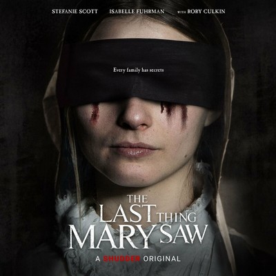 دانلود موسیقی متن فیلم The Last Thing Mary Saw