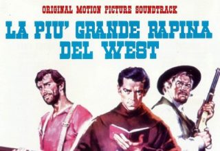 دانلود موسیقی متن فیلم La Piu’ Grande Rapina Del West / L’Oro Dei Bravados – توسط Luis Bacalov