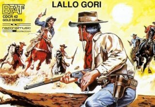 دانلود موسیقی متن فیلم Buckaroo – توسط Lallo Gori