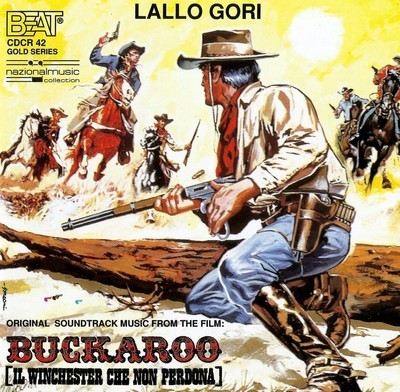 دانلود موسیقی متن فیلم Buckaroo – توسط Lallo Gori