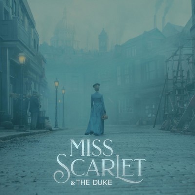 دانلود موسیقی متن سریال Miss Scarlet & The Duke – توسط Tomas Daniels