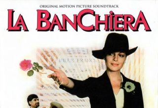 دانلود موسیقی متن فیلم La Banchiera – توسط Ennio Morricone