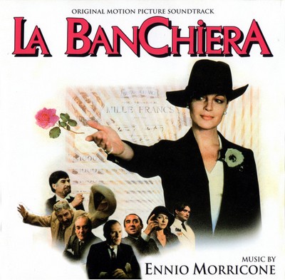 دانلود موسیقی متن فیلم La Banchiera – توسط Ennio Morricone