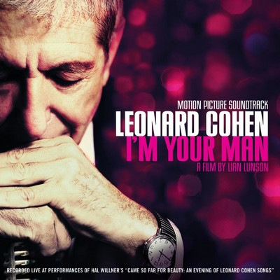 دانلود موسیقی متن فیلم Leonard Cohen I’m Your Man
