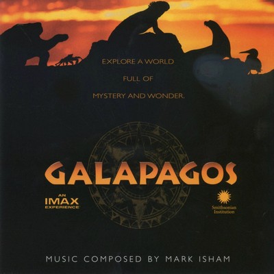 دانلود موسیقی متن فیلم Galapagos – توسط Mark Isham