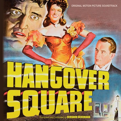 دانلود موسیقی متن فیلم Hangover Square / 5 Fingers – توسط Bernard Herrmann