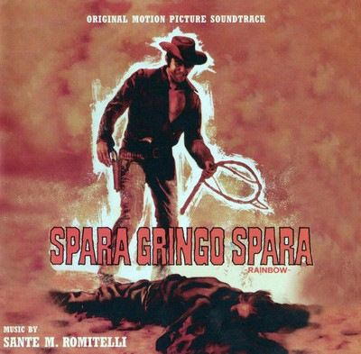 دانلود موسیقی متن فیلم Spara, Gringo, Spara – توسط Sante M. Romitelli