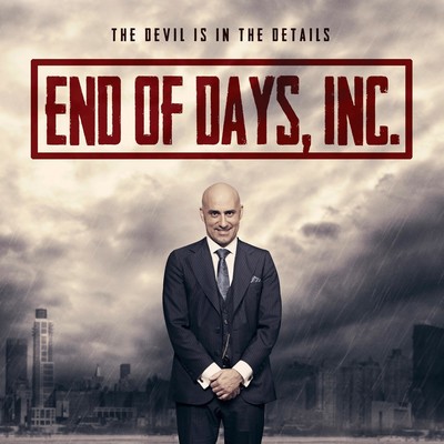 دانلود موسیقی متن فیلم End Of Days, Inc – توسط Maria Molinari, Rohan Staton