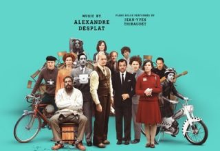 دانلود موسیقی متن فیلم The French Dispatch – توسط Alexandre Desplat