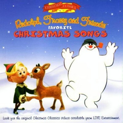 دانلود موسیقی متن فیلم Rudolph, Frosty And Friends Favorite Christmas Songs