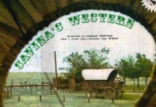 دانلود موسیقی متن فیلم Savina’s Western – توسط Carlo Savina