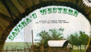 دانلود موسیقی متن فیلم Savina’s Western – توسط Carlo Savina