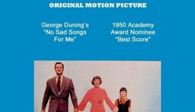 دانلود موسیقی متن فیلم No Sad Songs For Me / George Duning’s Greatest Dramatic Scores