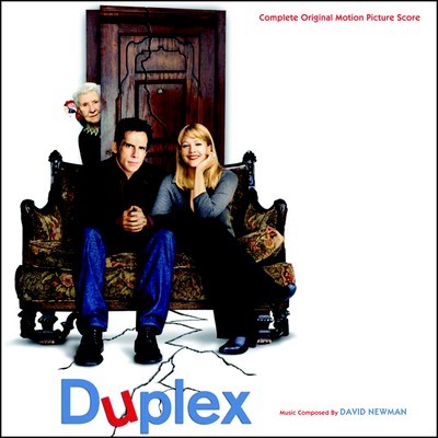 دانلود موسیقی متن فیلم Duplex – توسط David Newman