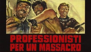 دانلود موسیقی متن فیلم Professionisti Per Un Massacro – توسط Carlos Pes