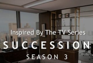 دانلود موسیقی متن سریال Inspired By The TV Series Succession Season 3