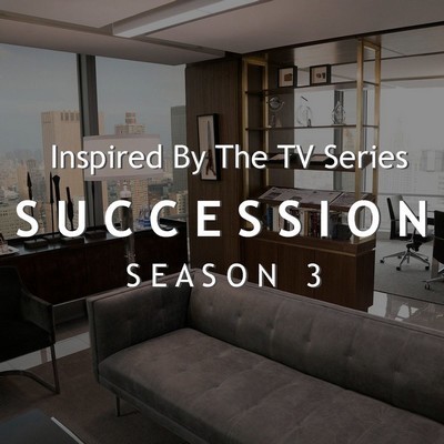 دانلود موسیقی متن سریال Inspired By The TV Series Succession Season 3