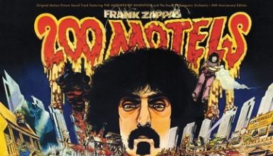 دانلود موسیقی متن فیلم 200 Motels – توسط Frank Zappa