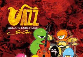 دانلود موسیقی متن بازی SaGa – توسط Square Enix Jazz