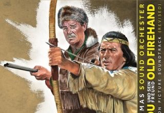 دانلود موسیقی متن فیلم Winnetou und sein Freund Old Firehand – توسط Peter Thomas