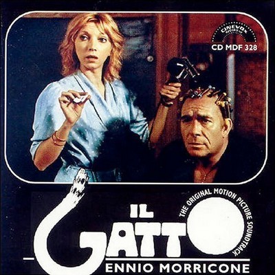 دانلود موسیقی متن فیلم Il Gatto – توسط Ennio Morricone