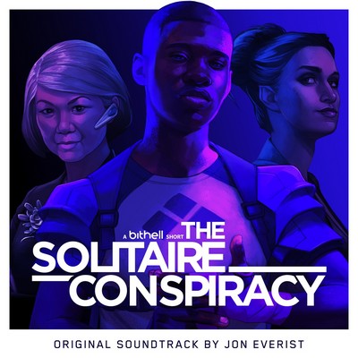 دانلود موسیقی متن فیلم The Solitaire Conspiracy – توسط Jon Everist