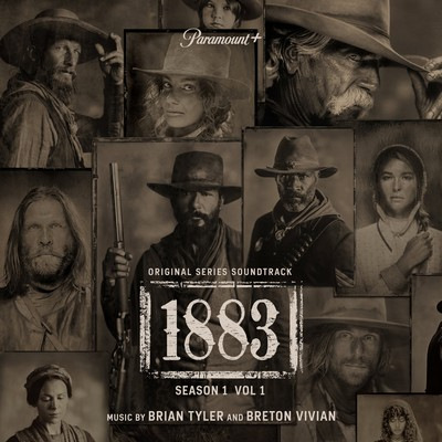 دانلود موسیقی متن سریال 1883 Season 1 Vol. 1