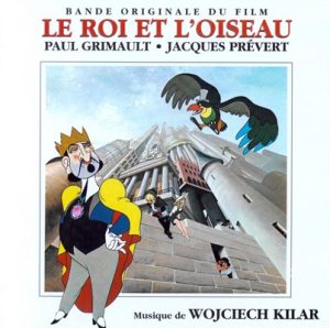 دانلود موسیقی متن فیلم Le Roi Et L’oiseau – توسط Wojciech Kilar