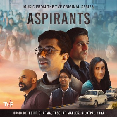 دانلود موسیقی متن سریال Aspirants: Season 1