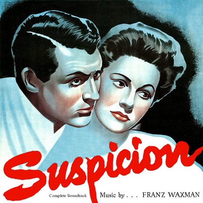 دانلود موسیقی متن فیلم Suspicion – توسط Franz Waxman