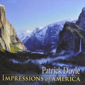 دانلود آلبوم موسیقی Impressions Of America توسط Patrick Doyle