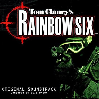 دانلود موسیقی متن فیلم Rainbow Six 1-3 – توسط Bill Brown