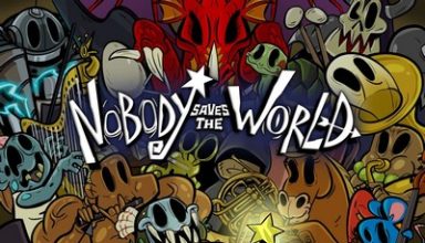 دانلود موسیقی متن فیلم Nobody Saves the World – توسط Jim Guthrie