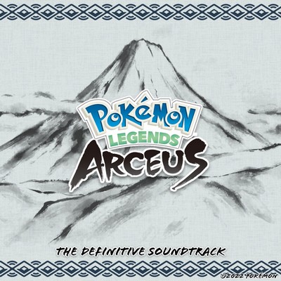 دانلود موسیقی متن بازی Pokémon Legends: Arceus The Definitive