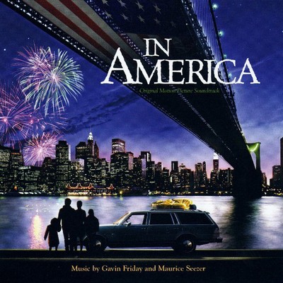 دانلود موسیقی متن فیلم In America – توسط Gavin Friday, Maurice Seezer