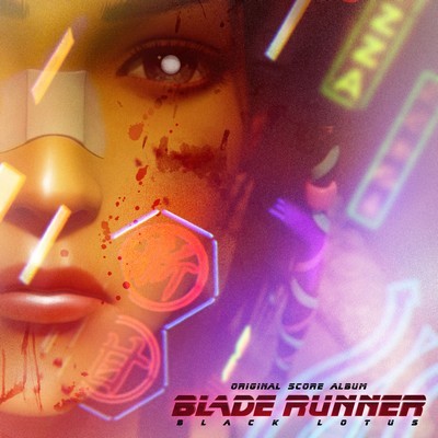 دانلود موسیقی متن انیمه Blade Runner: Black Lotus – توسط Michael Hodges