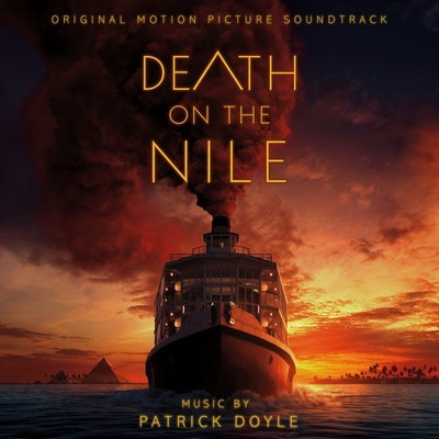 دانلود موسیقی متن فیلم Death on the Nile – توسط Patrick Doyle