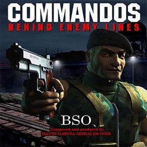 دانلود موسیقی متن بازی Commandos: Behind Enemy Lines – توسط David García-Morales Inés