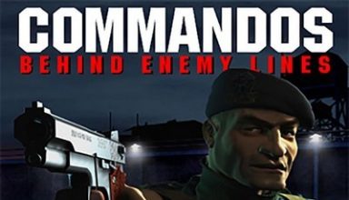دانلود موسیقی متن بازی Commandos: Behind Enemy Lines – توسط David García-Morales Inés