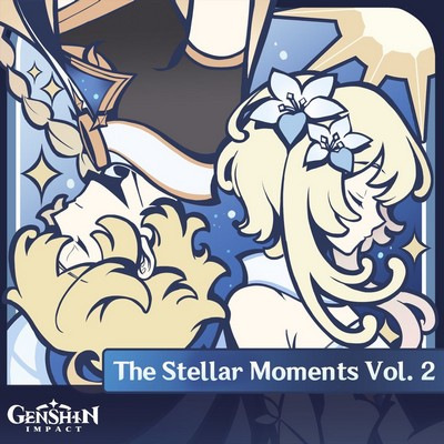 دانلود موسیقی متن بازی Genshin Impact: The Stellar Moments Vol.2