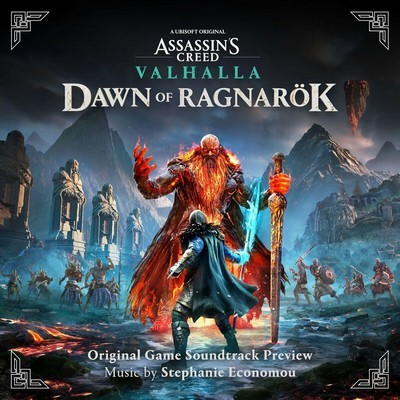 دانلود موسیقی متن فیلم Assassin’s Creed Valhalla: Dawn of Ragnarok – توسط Stephanie Economou