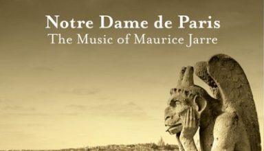 دانلود موسیقی متن فیلم Notre Dame de Paris: The Music of Maurice Jarre