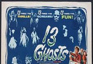 دانلود موسیقی متن فیلم 13 Ghosts – توسط Von Dexter