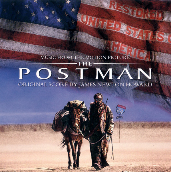 دانلود موسیقی متن فیلم The Postman – توسط James Newton Howard