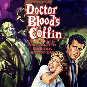دانلود موسیقی متن فیلم Doctor Blood’s Coffin – توسط Buxton Orr