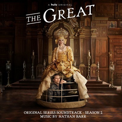 دانلود موسیقی متن سریال The Great: Season 2