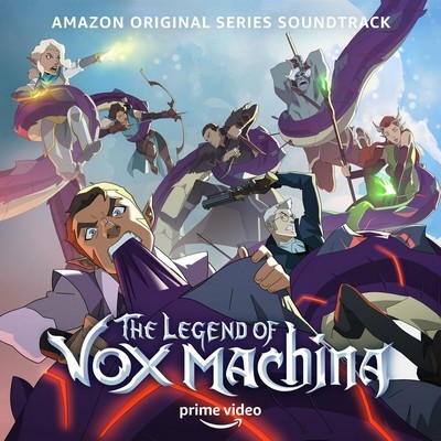 دانلود موسیقی متن سریال The Legend of Vox Machina