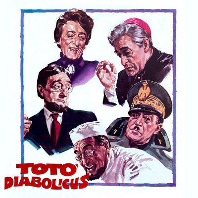 دانلود موسیقی متن فیلم Totò Diabolicus