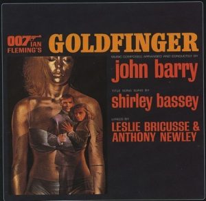 دانلود موسیقی متن فیلم Goldfinger – توسط John Barry